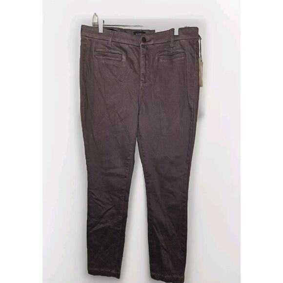 NYDJ Denim - NWT! NYDJ Women's Ami Skinny Pants Amethyst Size 12 $129